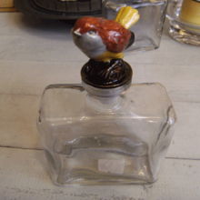 千棵树田园家居 玻璃储物瓶，点亮家居生活的纯净艺术