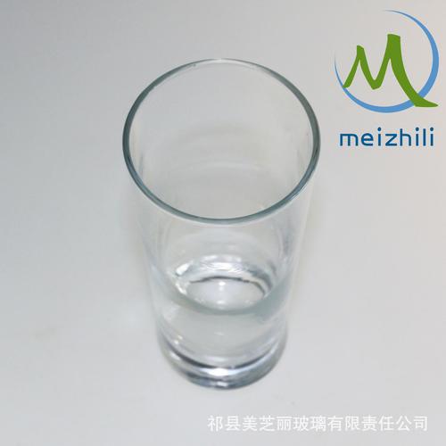 厂家直销玻璃杯 直筒果汁杯 玻璃水杯 简约 实用 美观 环保
